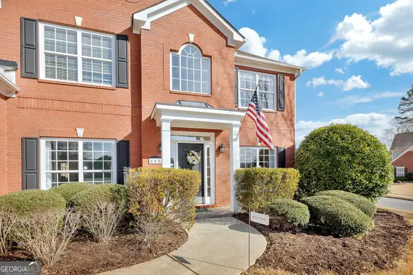 605 Garnet Court, Canton, GA 30114