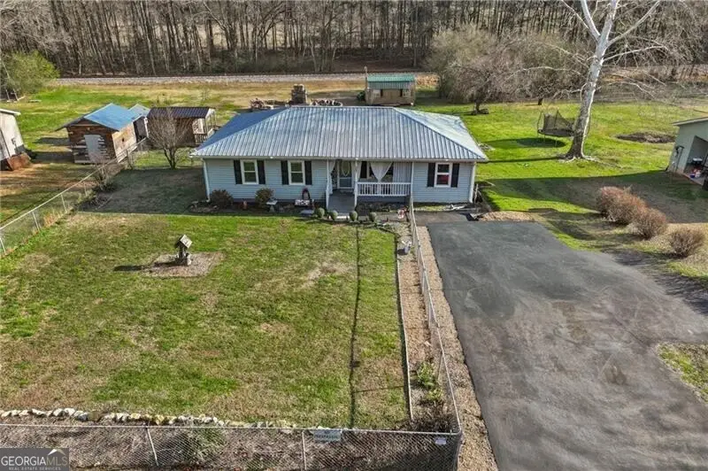 567 Morton Springs Road, Cedartown, GA 30125 - #3