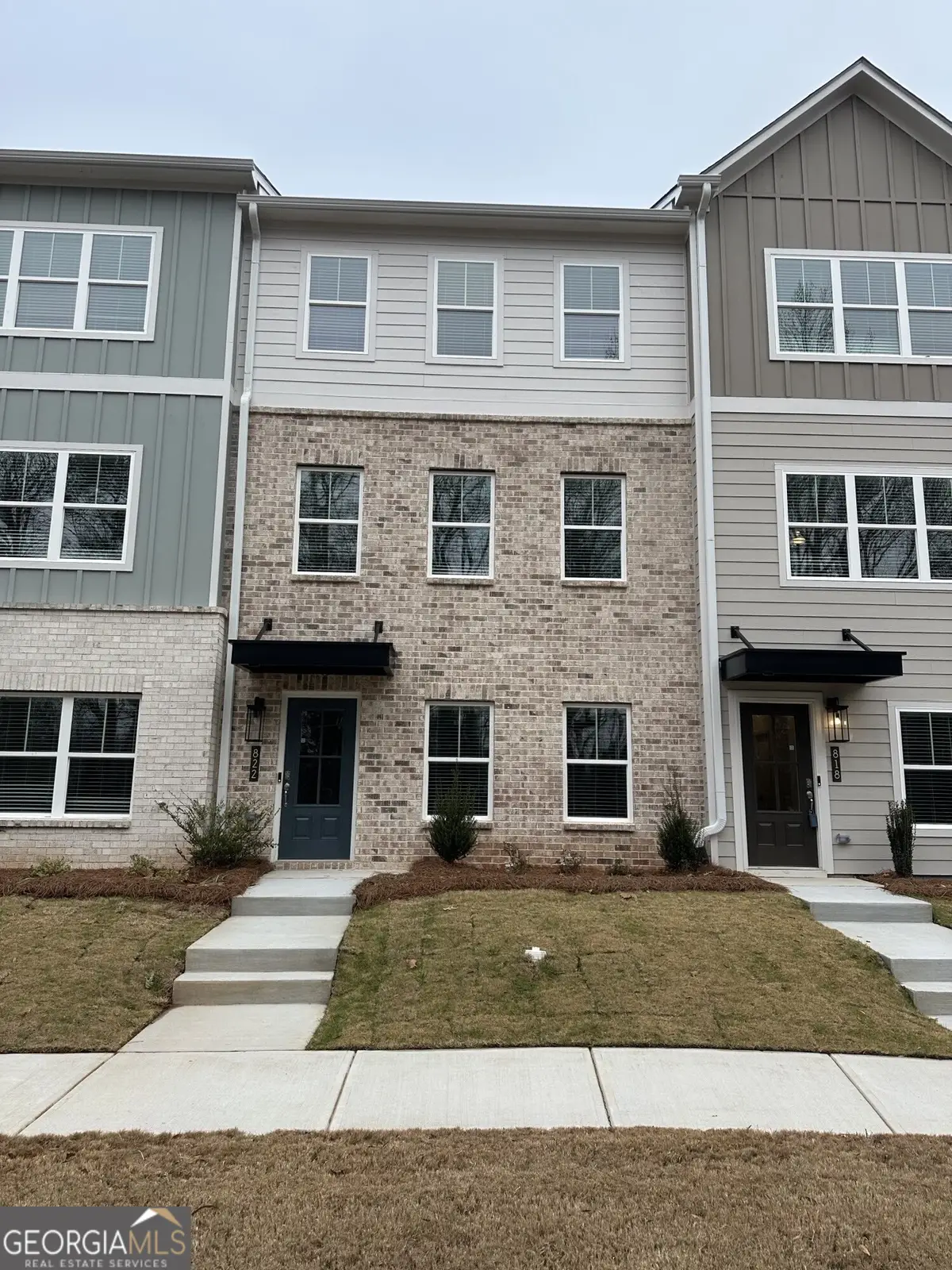 822 Glennferry Bend Sw, Mableton, GA 30126 - #1