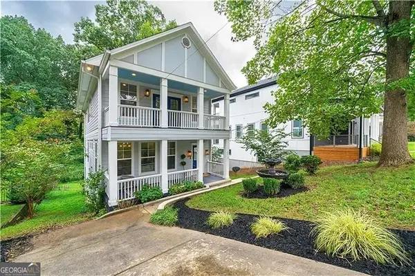2010 Cambridge Avenue, Atlanta, GA 30337