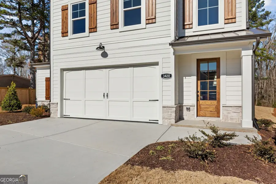 3420 Hillshire Drive, Cumming, GA 30028 - #3