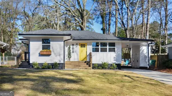 868 Stokeswood Avenue Se, Atlanta, GA 30316