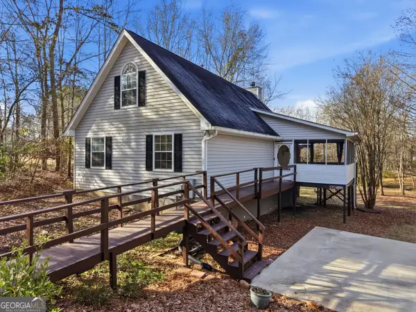 282 Possum Point Drive, Eatonton, GA 31024 - Image #1