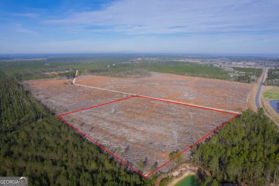 TRACT 6 Morris Break Road, Odum, GA 31555 - Image #3