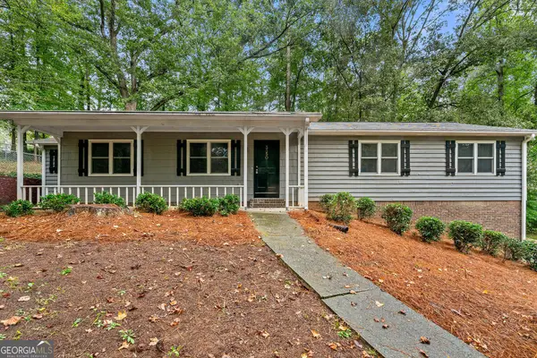 3350 Brookhill Circle, Marietta, GA 30062