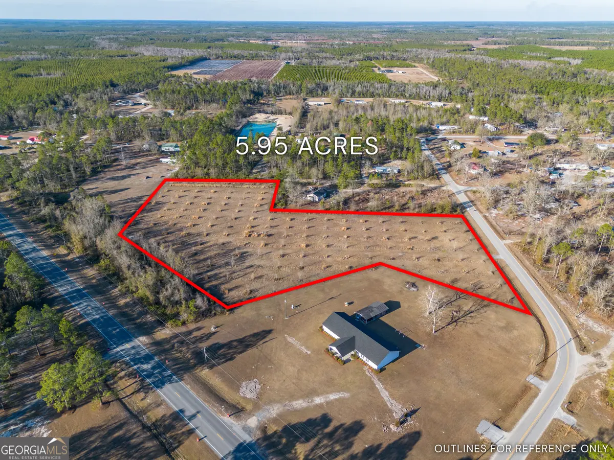 0 Moonshadow Road, Homerville, GA 31634 - Image #1