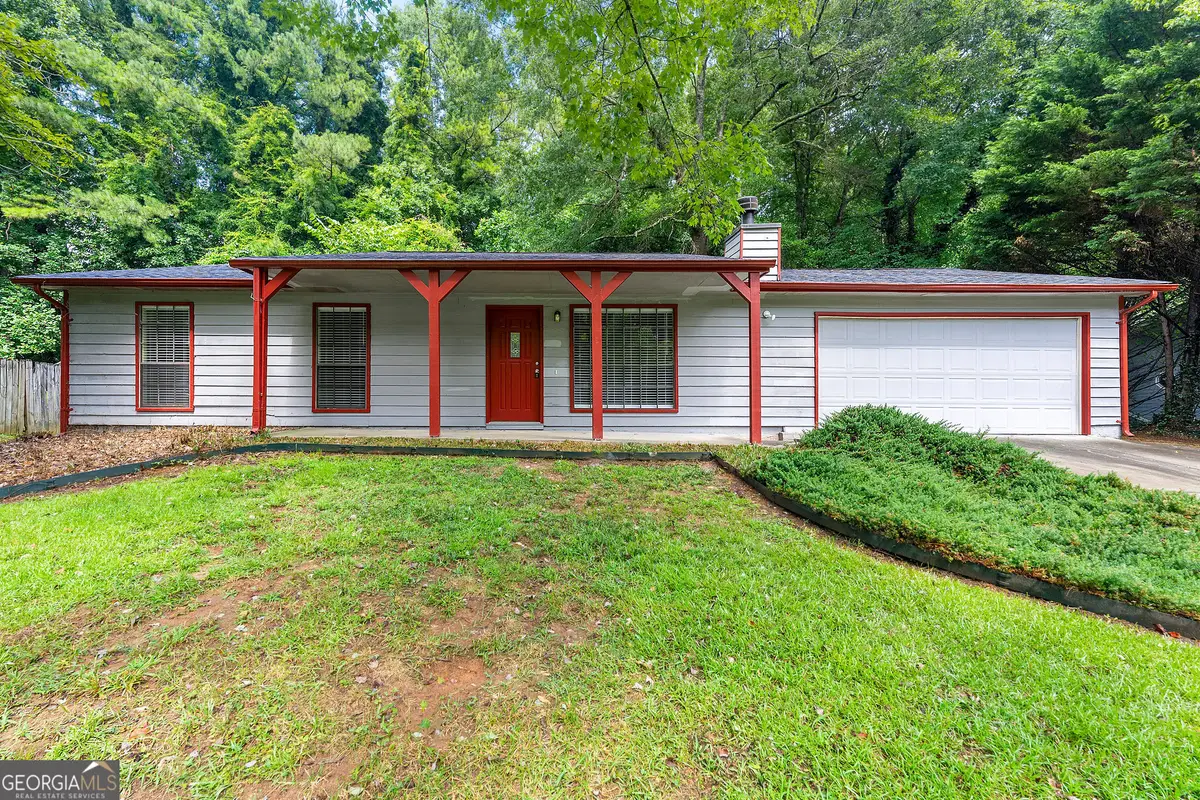 4680 Jamerson Forest Parkway, Marietta, GA 30066 - #1