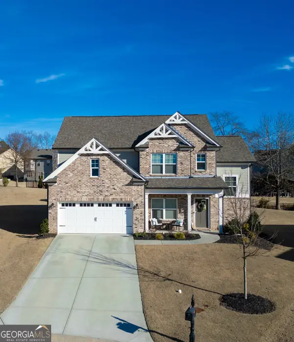 2384 Cotton Gin Row, Jefferson, GA 30549