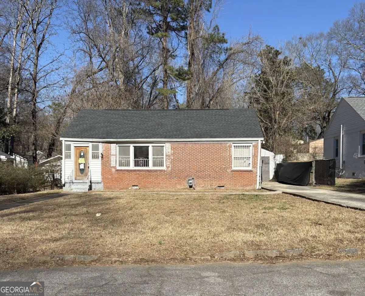 1855 Oakmont Drive Nw, Atlanta, GA 30314 - Image #1