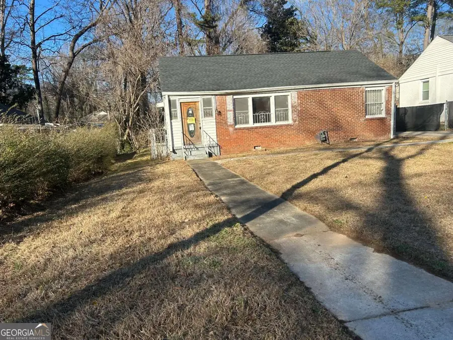 1855 Oakmont Drive Nw, Atlanta, GA 30314 - Image #2