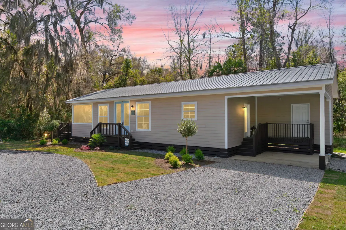 1076 Blue N Hall Road Se, Darien, GA 31305 - #1