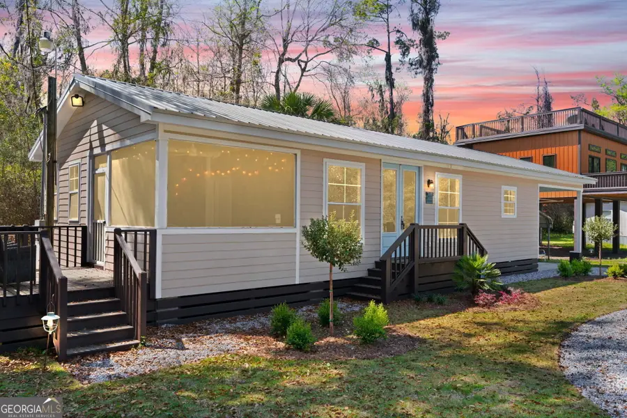 1076 Blue N Hall Road Se, Darien, GA 31305 - #2