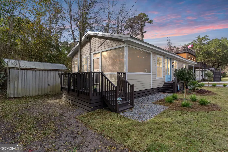 1076 Blue N Hall Road Se, Darien, GA 31305 - #3