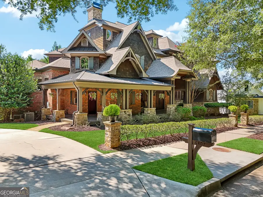 6407 Grand Marina Circle, Gainesville, GA 30506 - #3