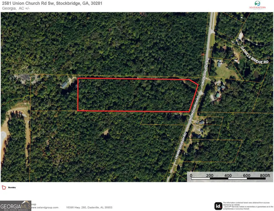 2581 Union Church Road Sw, Stockbridge, GA 30281 - Image #3