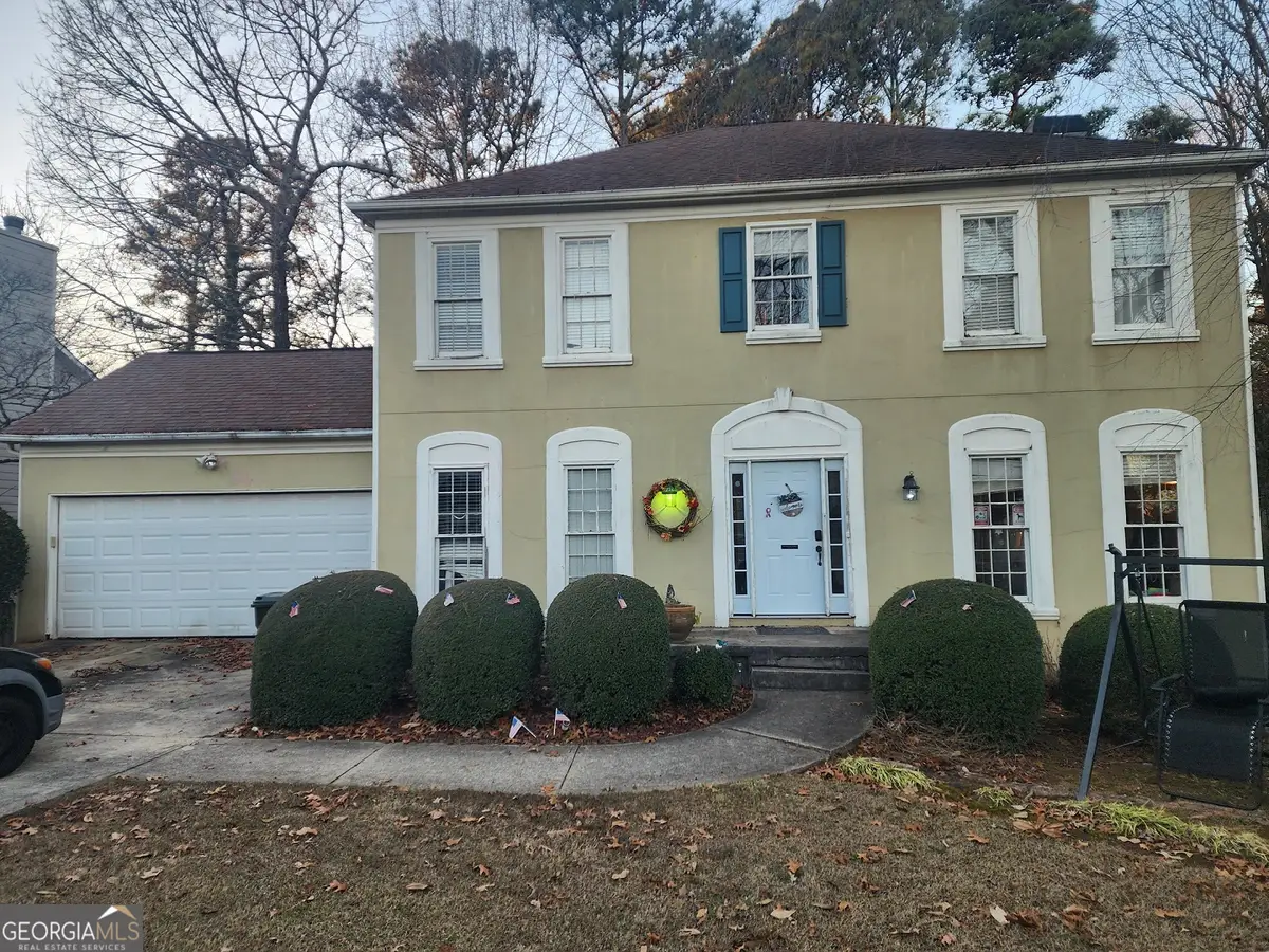 215 Boca Ciega Court, Alpharetta, GA 30022 - #1