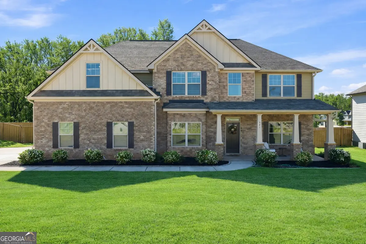 321 Usher Lane, Locust Grove, GA 30248 - #1