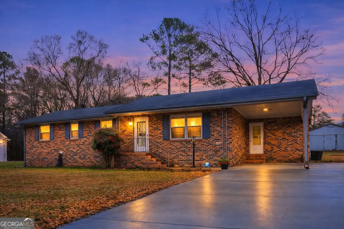 114 Woodcrest Drive, Griffin, GA 30223 - #1