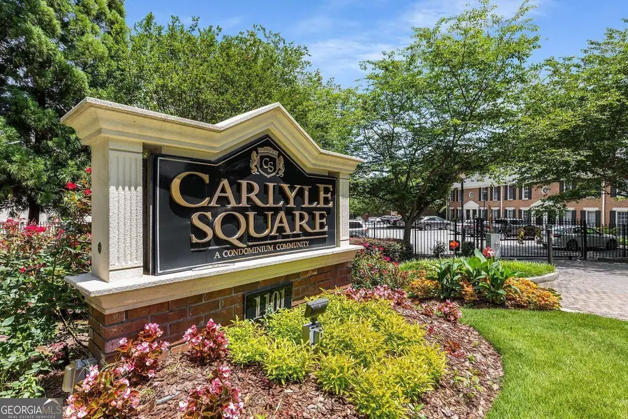 1101 Collier Road Nw #P2, Atlanta, GA 30318 - #2