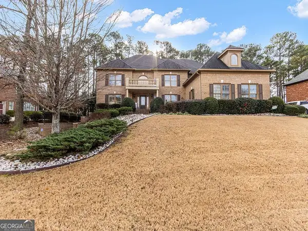 766 Heritage Post Lane Sw, Grayson, GA 30017