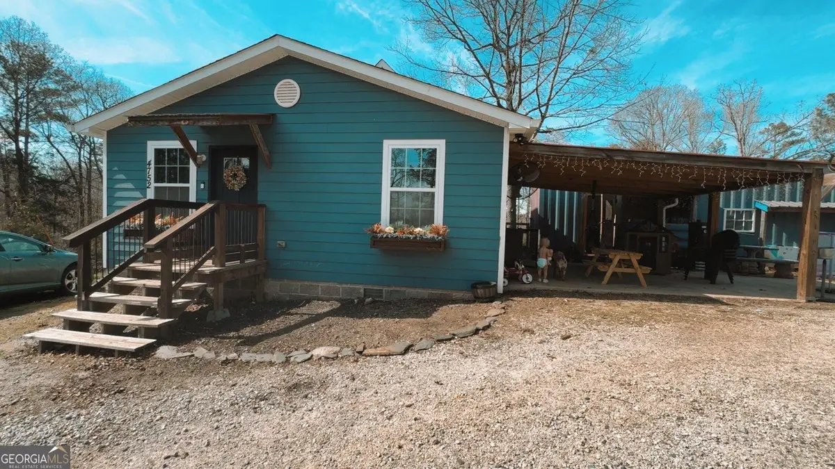 4752 County Line Road, Mansfield, GA 30055 - #1