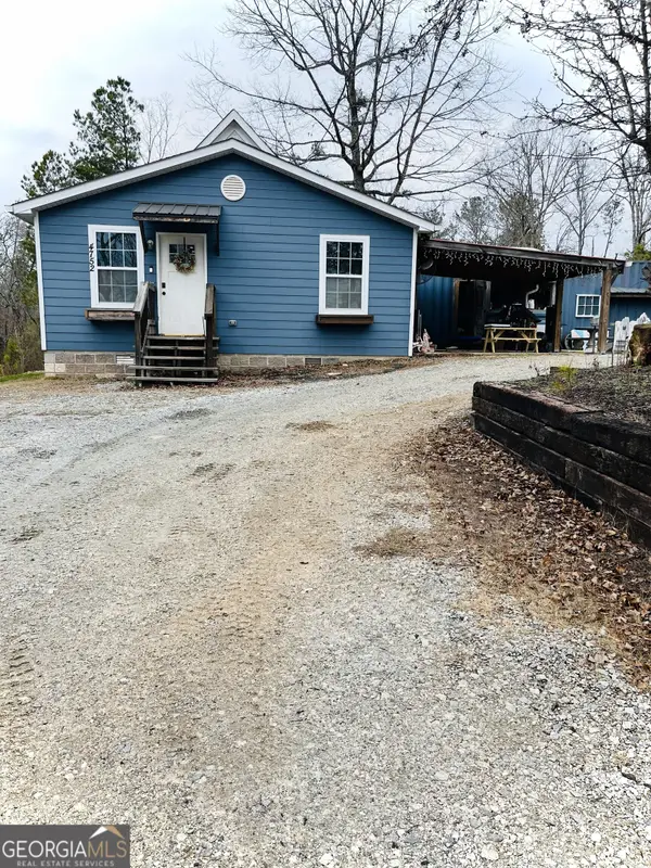 4752 County Line Road, Mansfield, GA 30055