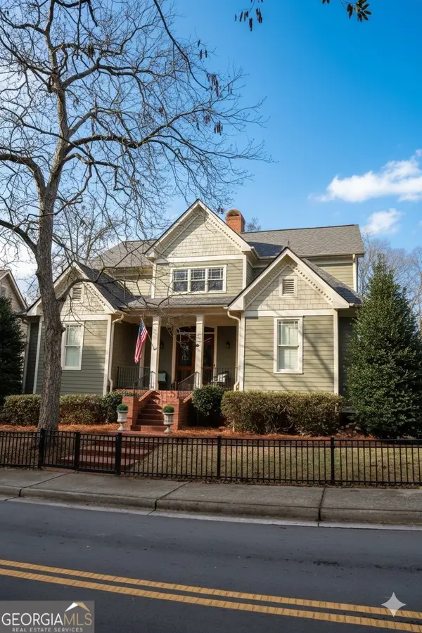 84 Sloan Street, McDonough, GA 30253