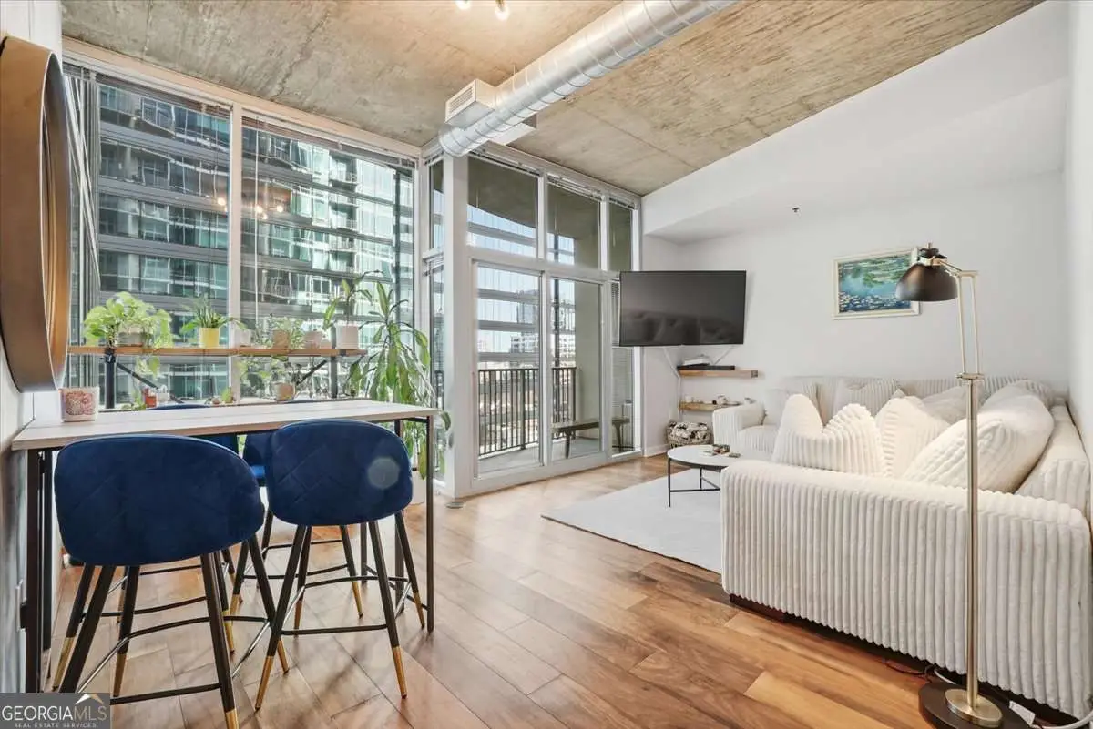 923 Peachtree Street Ne #1221, Atlanta, GA 30309 - #1
