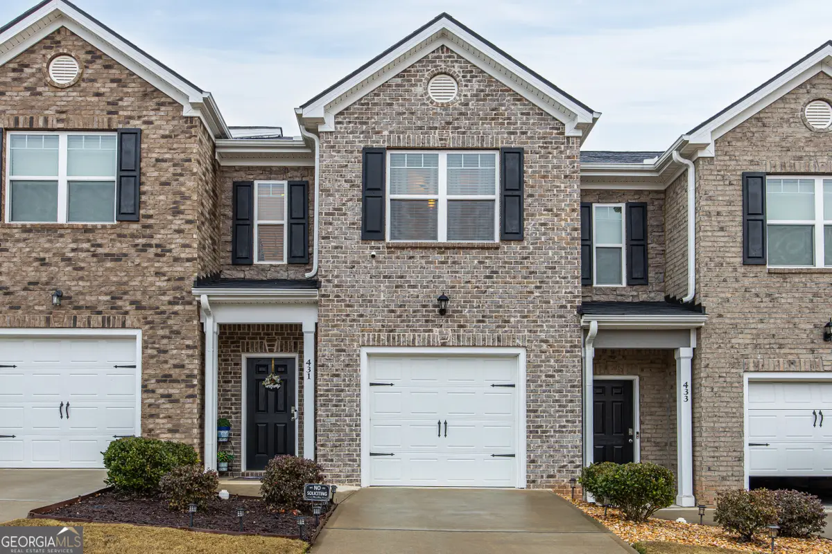 431 Broder Farms Drive, Stockbridge, GA 30281 - #1