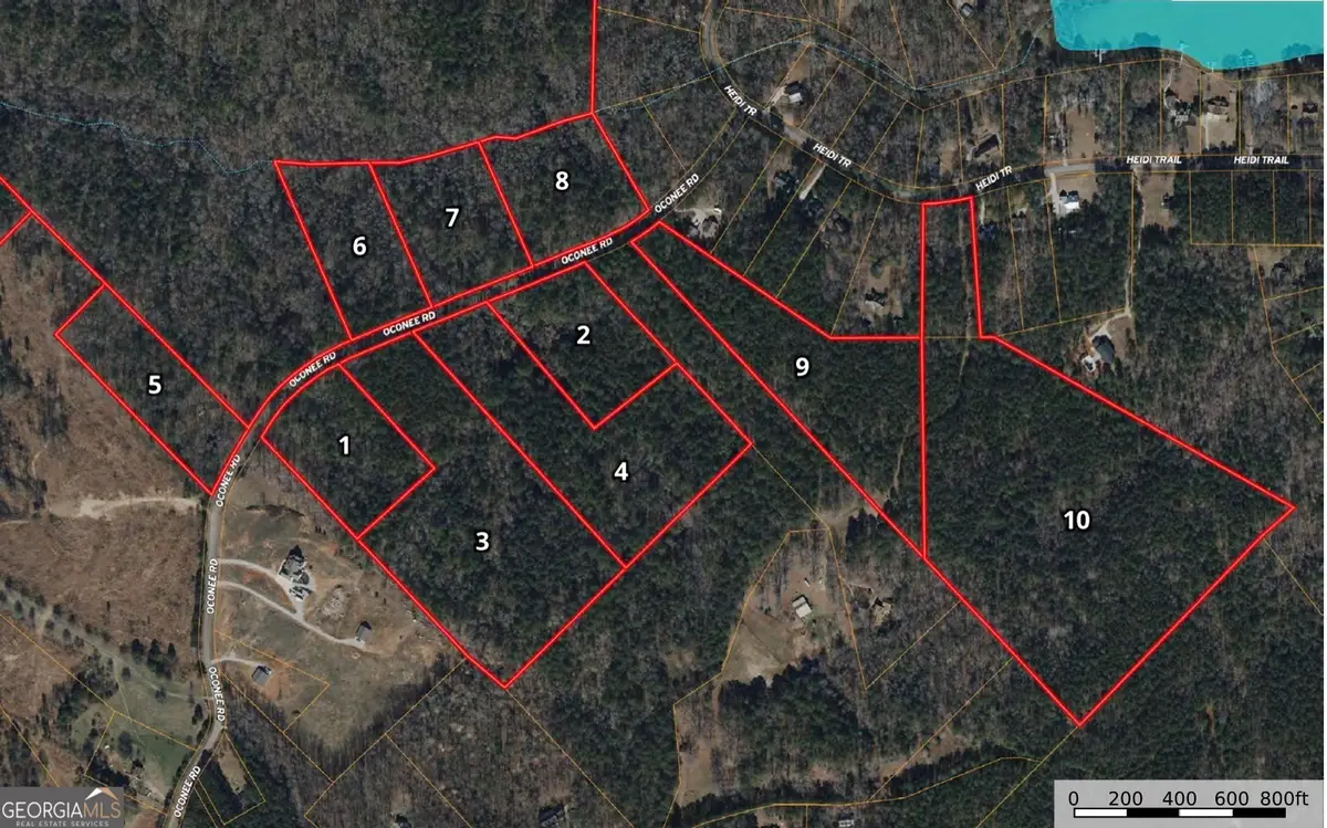 0 Oconee Rd Lot 2, Buckhead, GA 30625 - Image #1