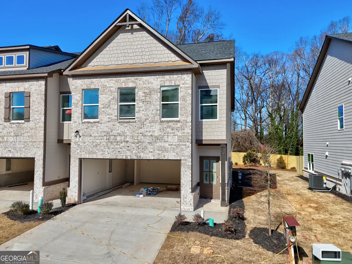 4235 Fern River Trail #6, Norcross, GA 30093 - #1