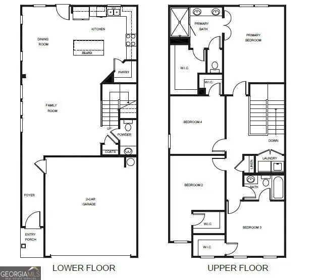 4235 Fern River Trail #6, Norcross, GA 30093 - #2