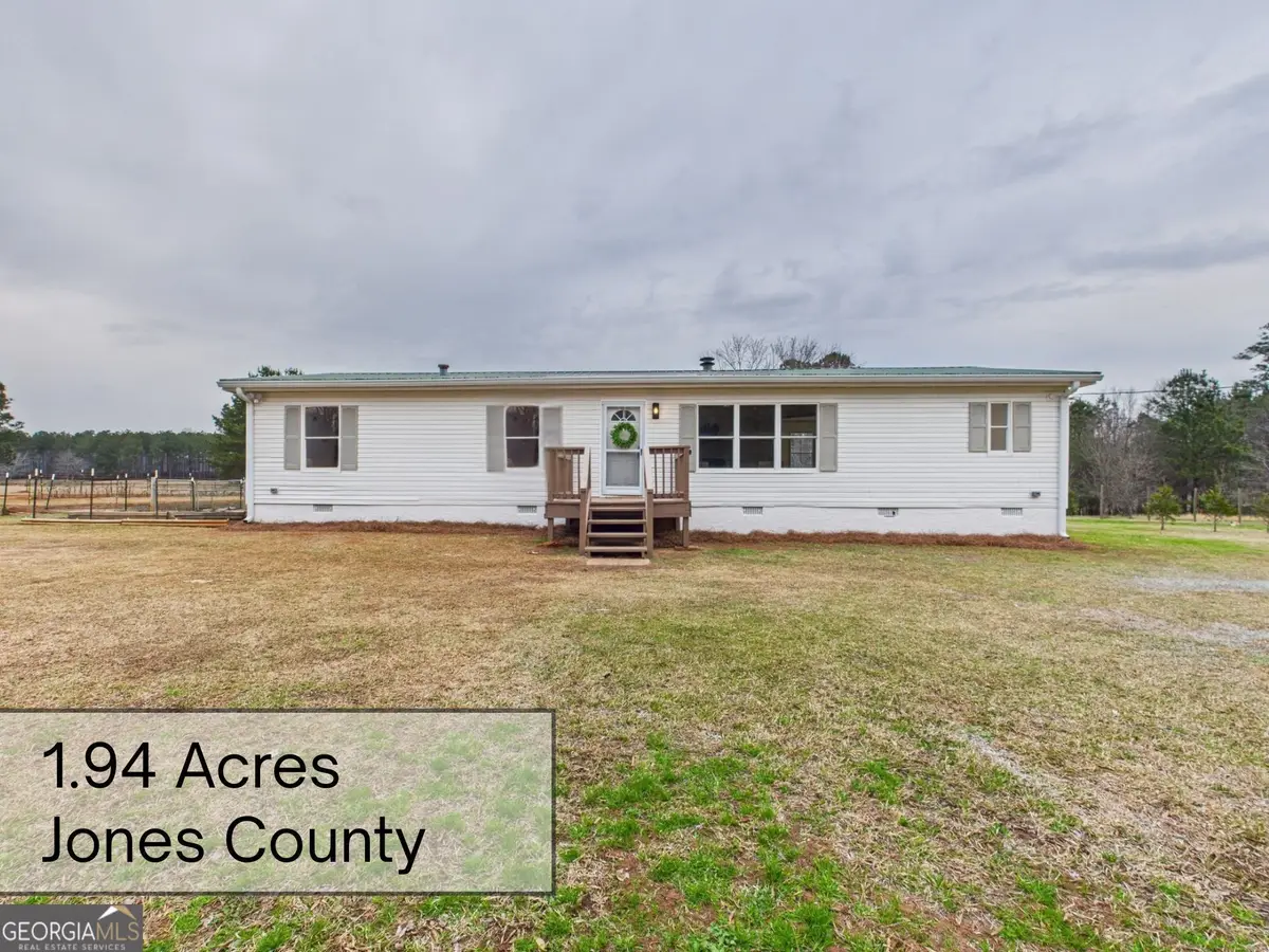 1850 Stallings Road, Haddock, GA 31033 - Image #1