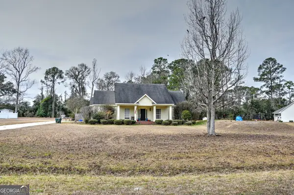 118 Foxworth Trail, Nashville, GA 31639