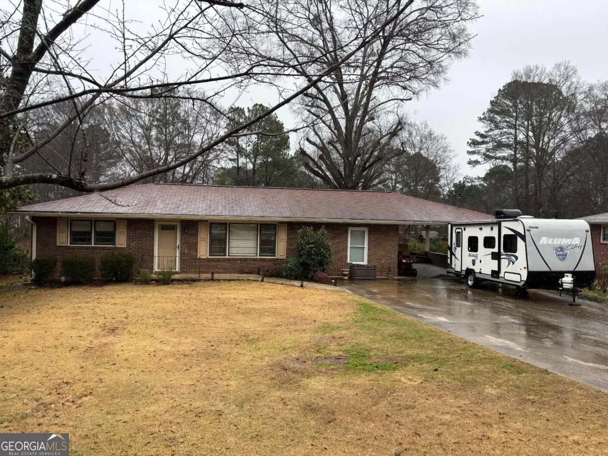 931 Jones Mill Road, Cartersville, GA 30120 - #1