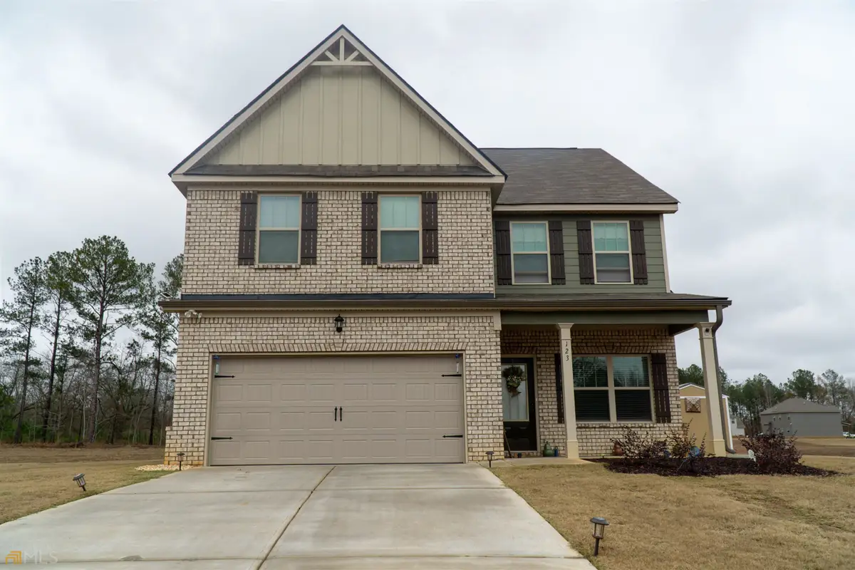 123 Huntsman Drive, Griffin, GA 30224 - #1