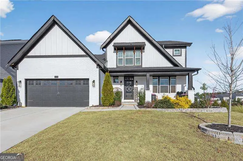 1101 Michigan Circle, Hoschton, GA 30548 - #1