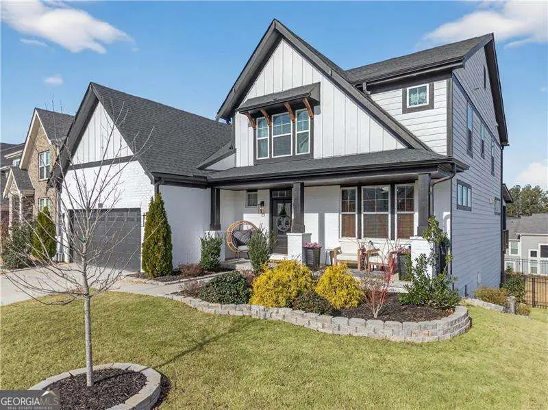 1101 Michigan Circle, Hoschton, GA 30548 - #2