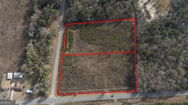 0 Powell Rd Tract 1 Road, Pitts, GA 31072