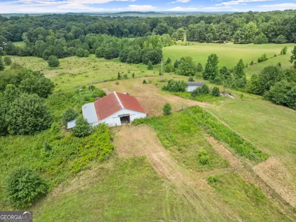 0 Jot Em Down Road #TRACT 3, Danielsville, GA 30633
