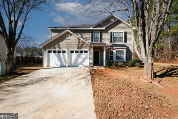 4493 Bridle Ridge Way, Lithonia, GA 30038