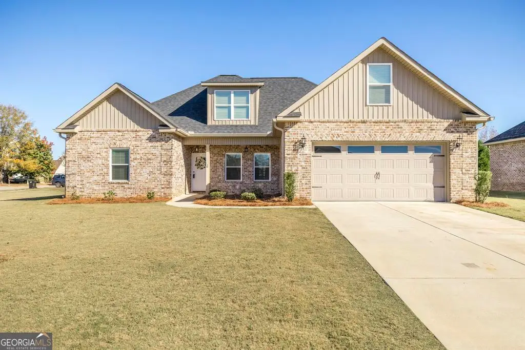 260 Caleb Way, Byron, GA 31008 - #1