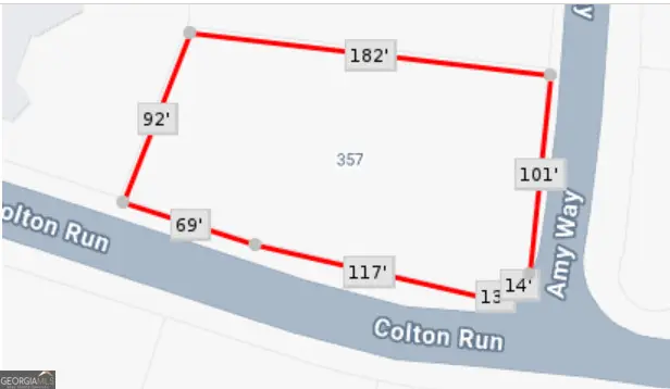 357 Amy Way, South Fulton, GA 30349 - Image #1