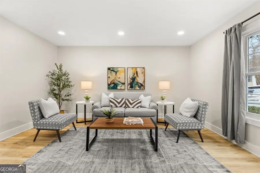 6404 Park Avenue #D4, Atlanta, GA 30342 - #3