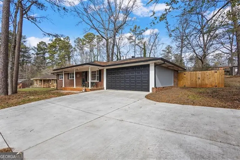 1590 Debbie Drive Sw, Mableton, GA 30126 - #1