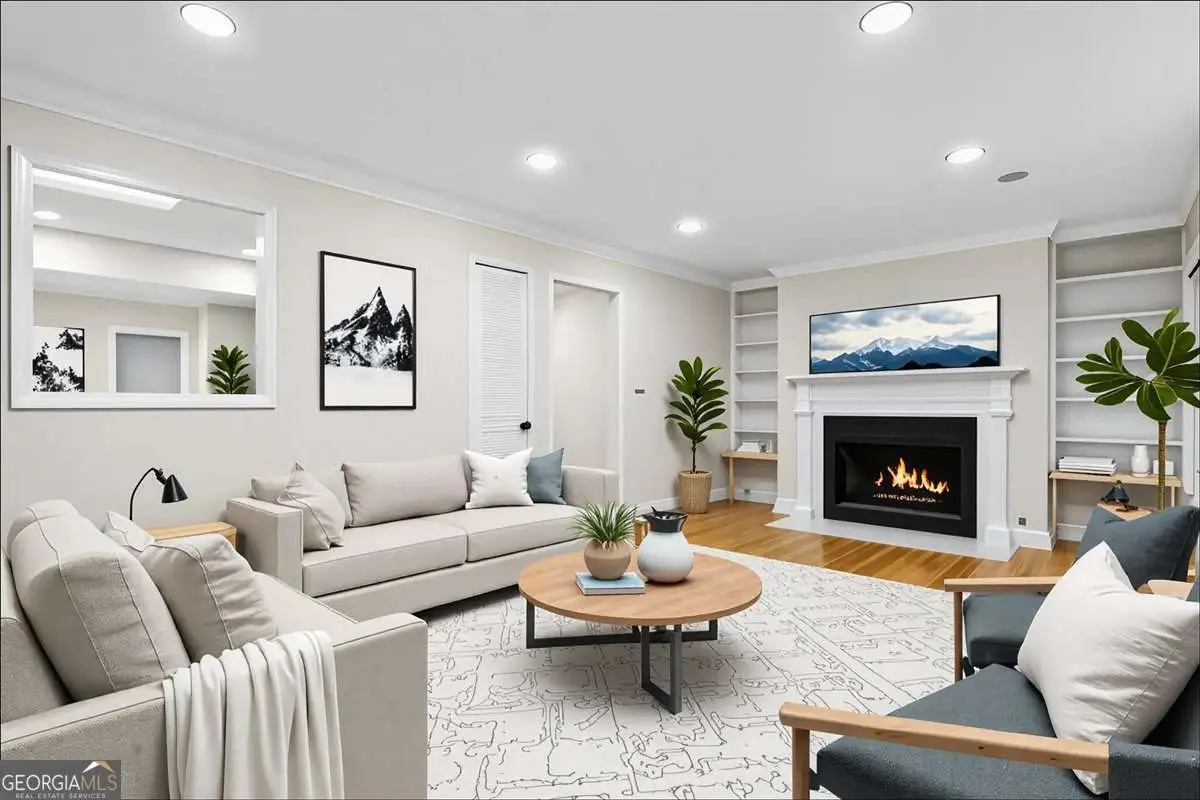 232 Peachtree Hollow Court, Sandy Springs, GA 30328 - #1