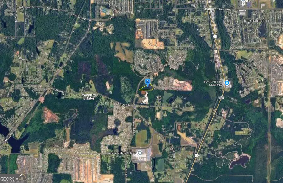 202 Rustic Live Oak Trl, Bonaire, GA 31005 - Image #3