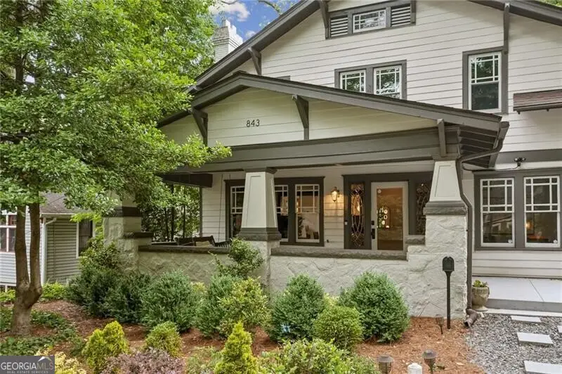 843 Monroe Drive Ne, Atlanta, GA 30308 - Image #2
