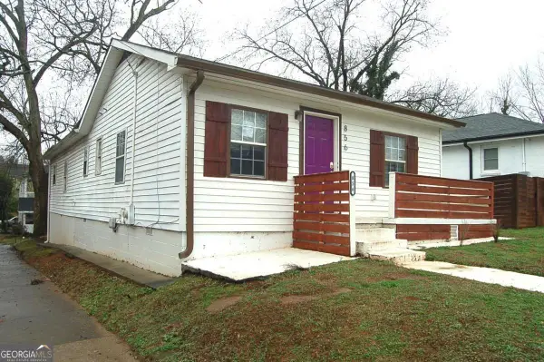 856 Beckwith Street Sw, Atlanta, GA 30314