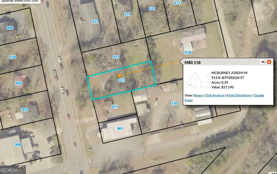 921 N Jefferson Street, Milledgeville, GA 31061 - Image #3